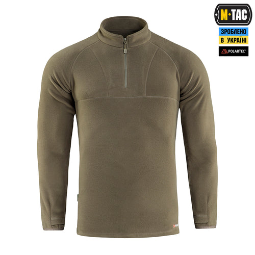 M-Tac кофта Delta Polartec реглан Dark Olive