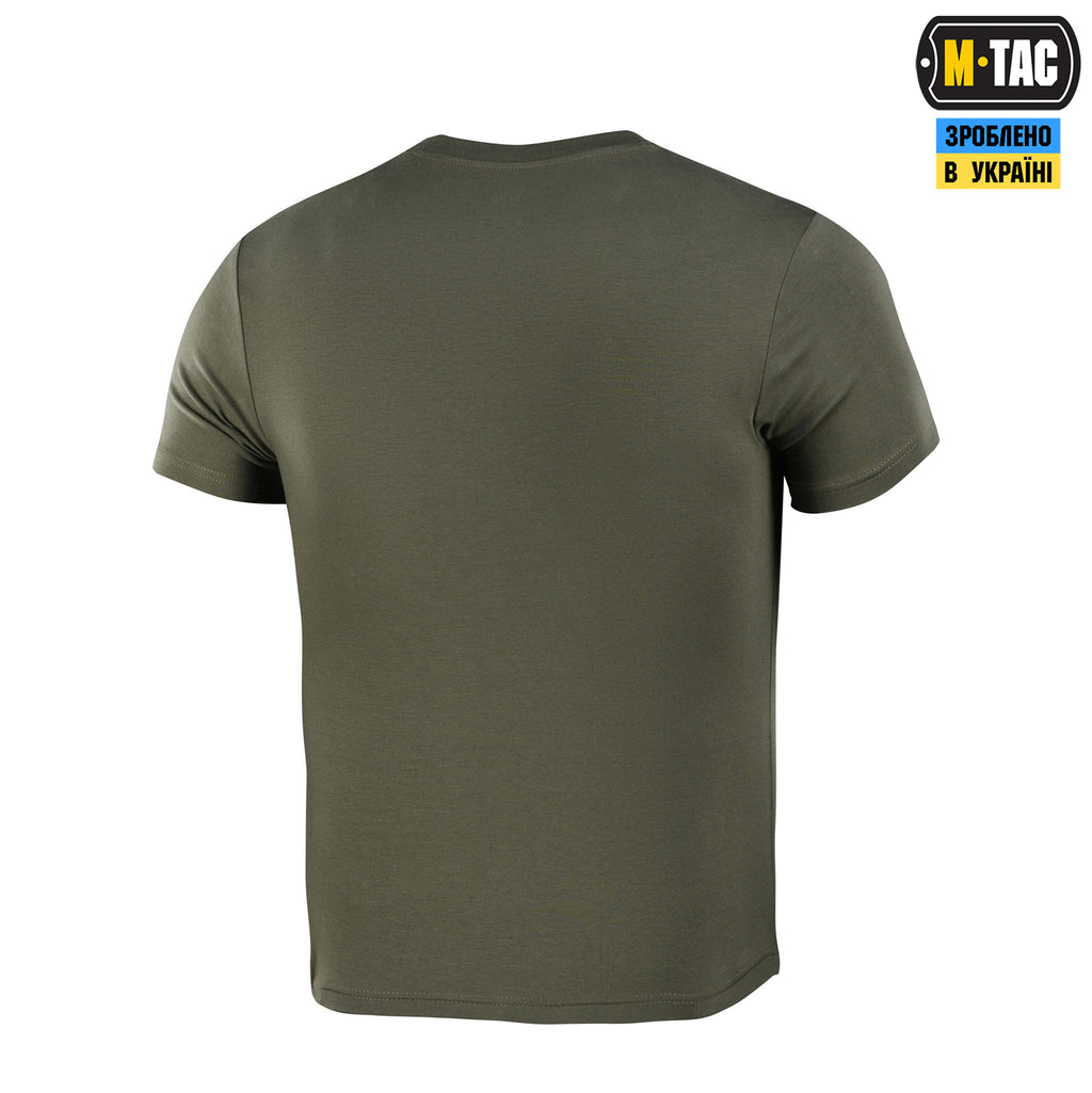 M-Tac футболка 93/7 Army Olive