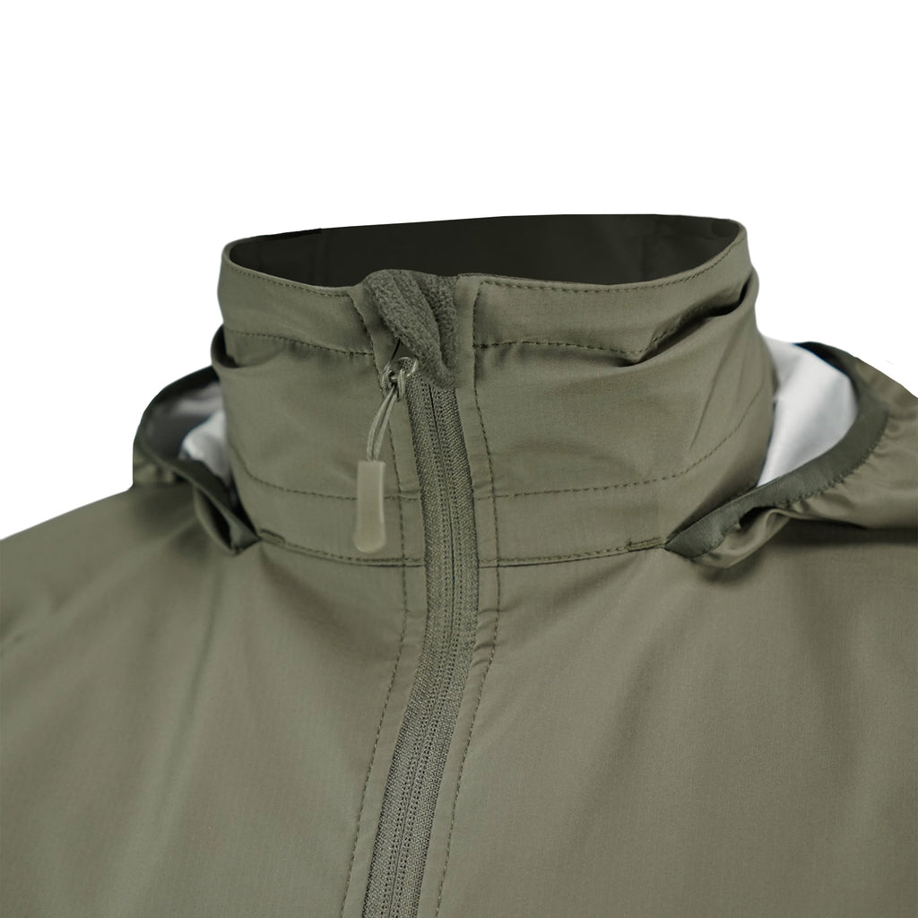 Анорак Military Stealth Army Green демісезонний для активного відпочинку