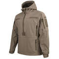 Анорак тактичний полегшений SOFT-SHELL L5 URBAN GREY