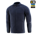 M-Tac кофта Polartec Sport Dark Navy Blue