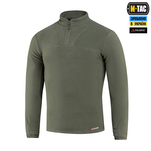 M-Tac кофта Delta Polartec Army Olive
