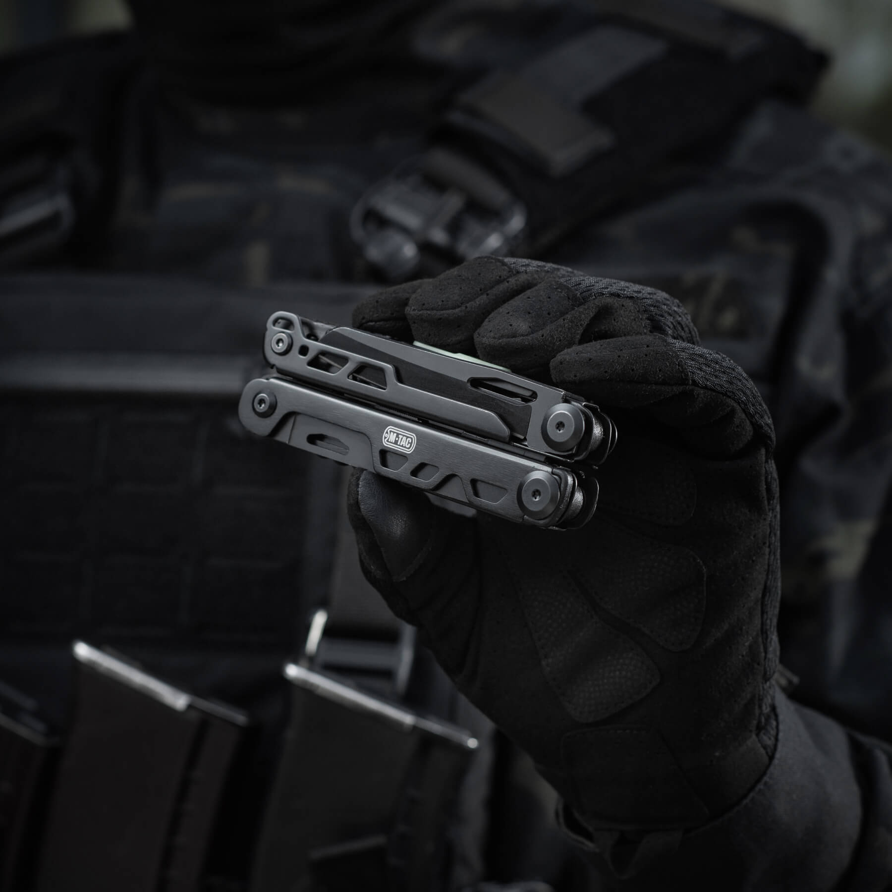 M-Tac мультитул Type 14 Black