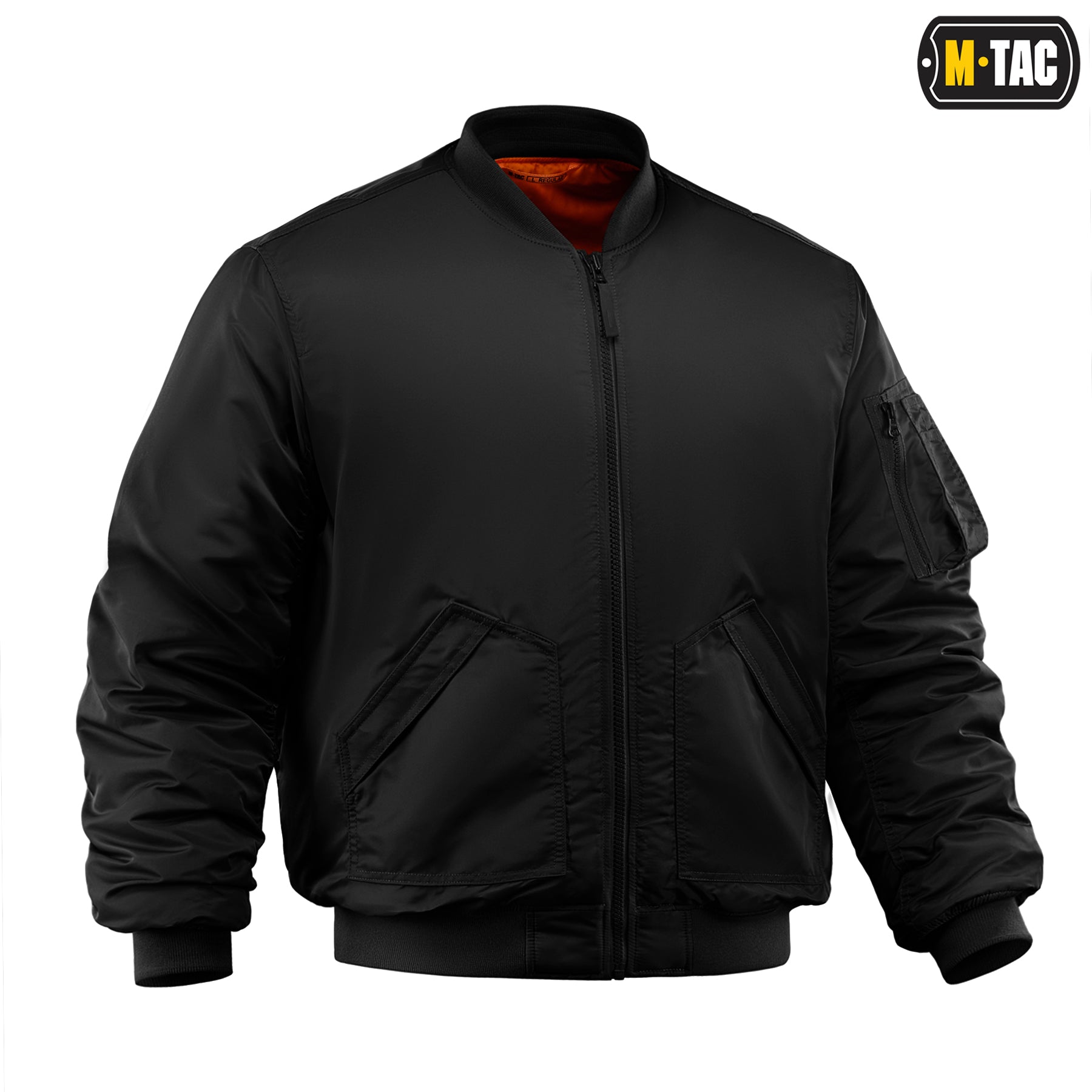 M-Tac куртка F16 Jacket Black