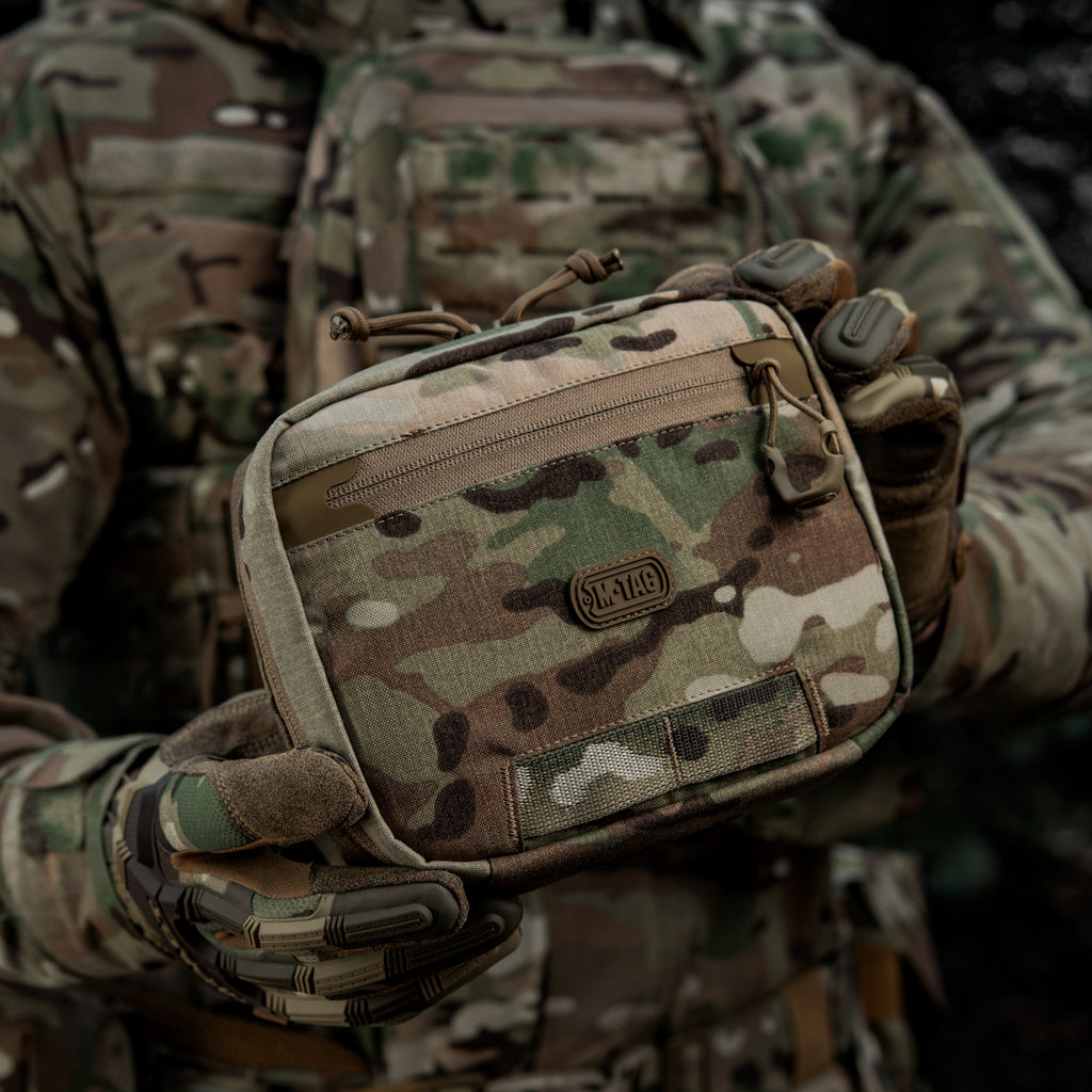 M-Tac підсумок органайзер Elite Multicam