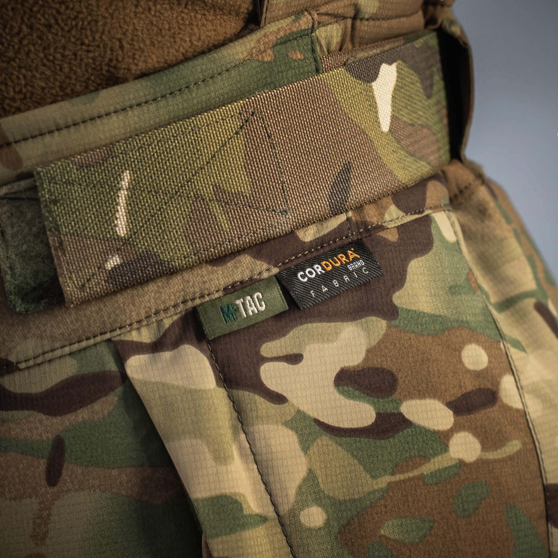 M-Tac штани зимові Alpha Pro Primaloft MC