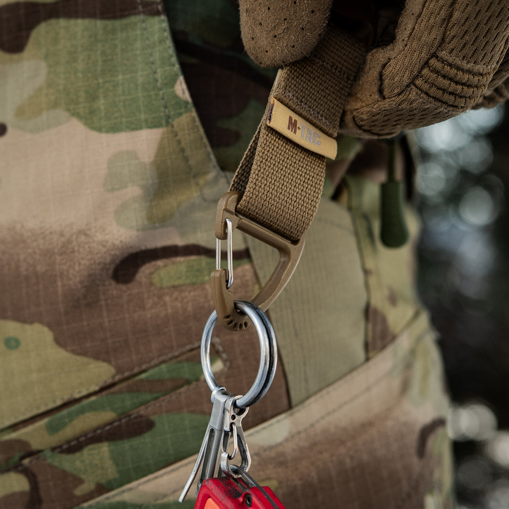 M-Tac Key Holder Elite Coyote