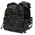 Плитоноска Plate Carrier "АРХАНГЕЛ EVO" р М SOF MULTICAM BLACK