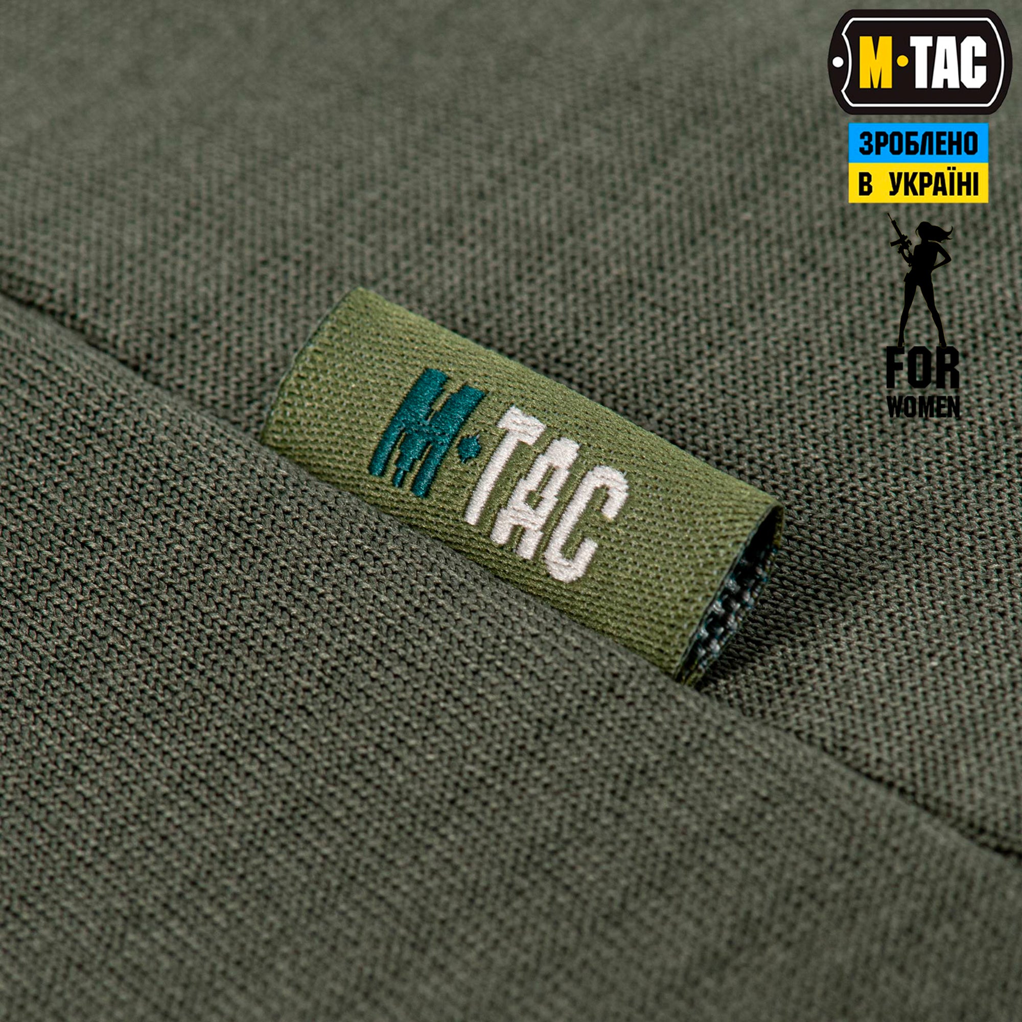 M-Tac термосорочка фліс Delta Level 2 Lady Army Olive