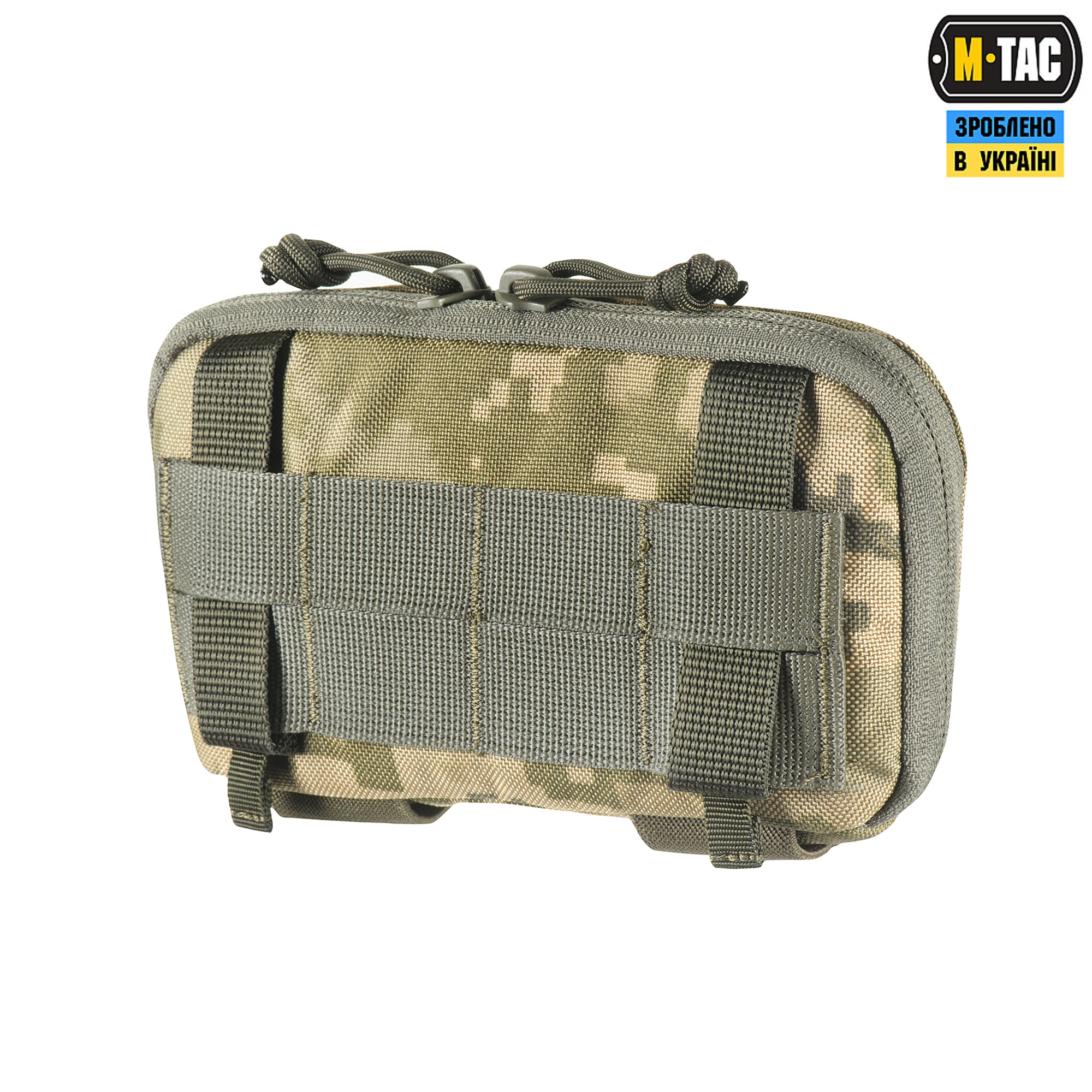 M-Tac підсумок Admin Elite MM14
