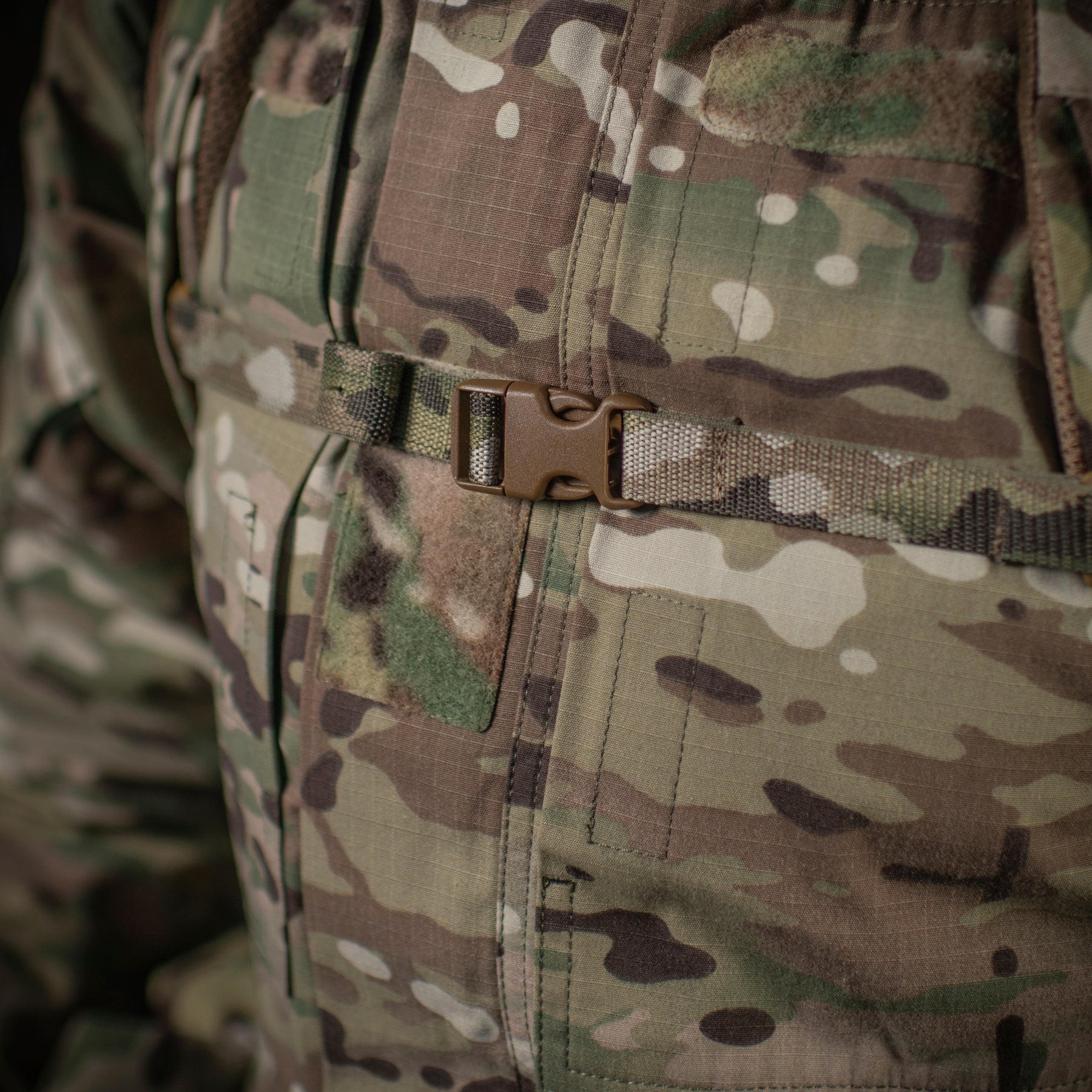 M-Tac рюкзак-чохол для зброї 85 см Gen.II Elite Multicam