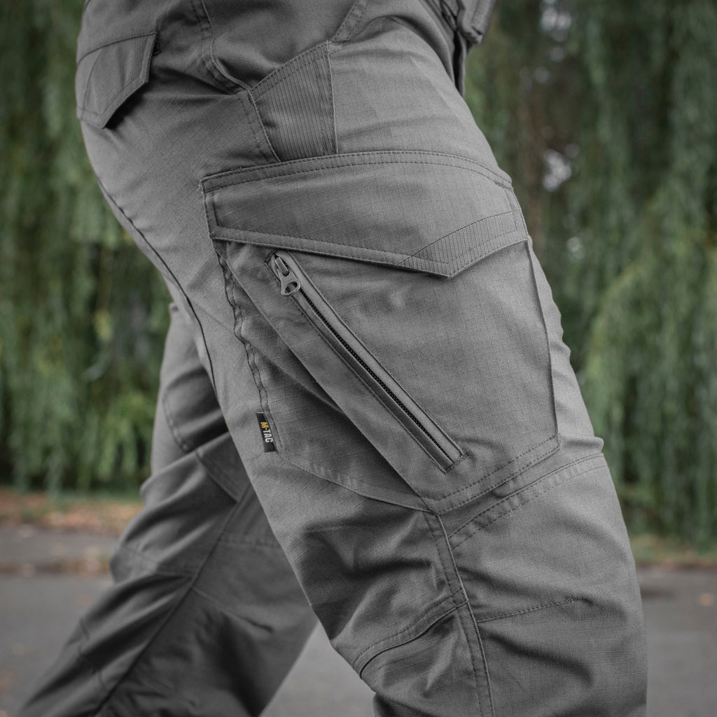 M-Tac штани Aggressor Gen II Flex Dark Grey