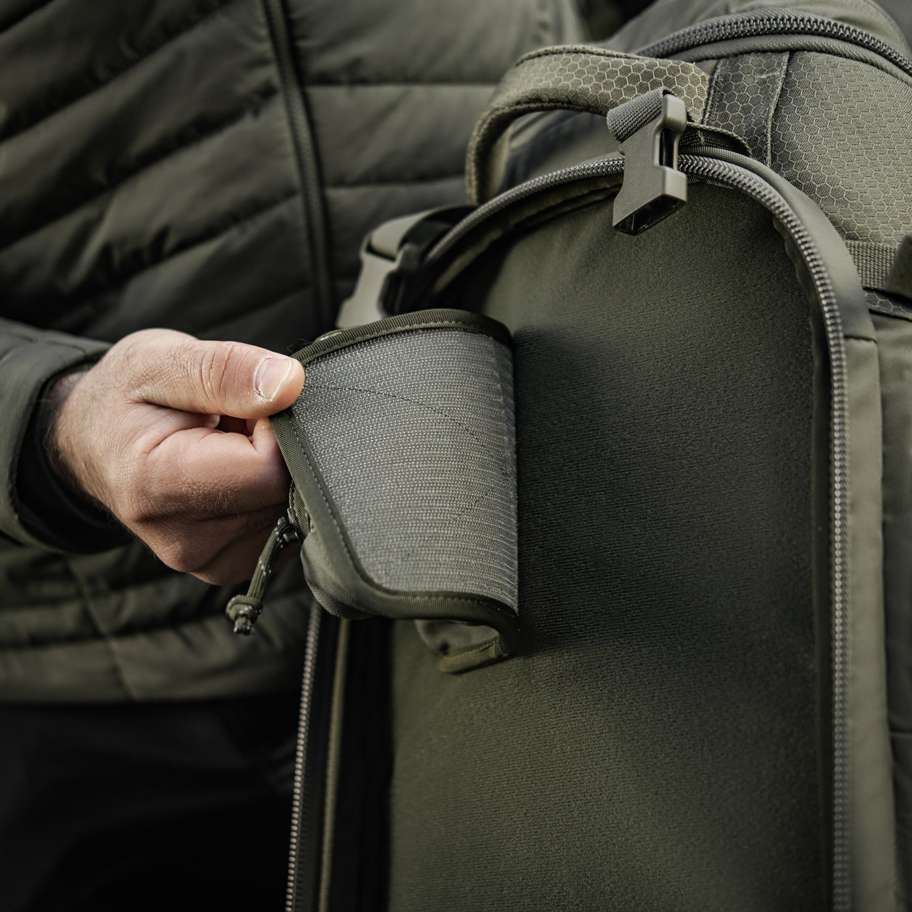 M-Tac рюкзак Small Elite Hex Ranger Green