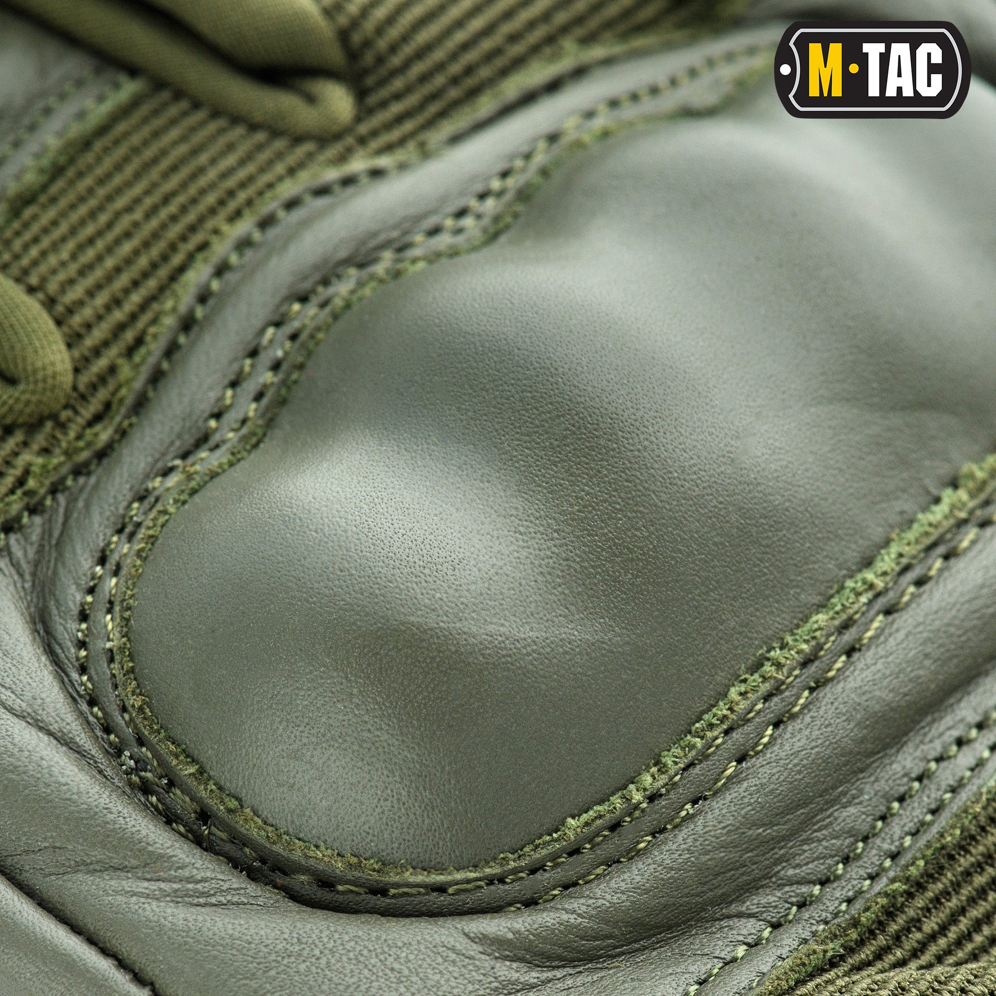 M-Tac рукавички Assault Tactical Mk.4 Olive