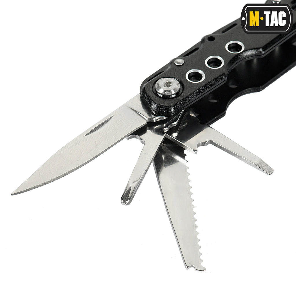 M-Tac мультитул Type 4 Black