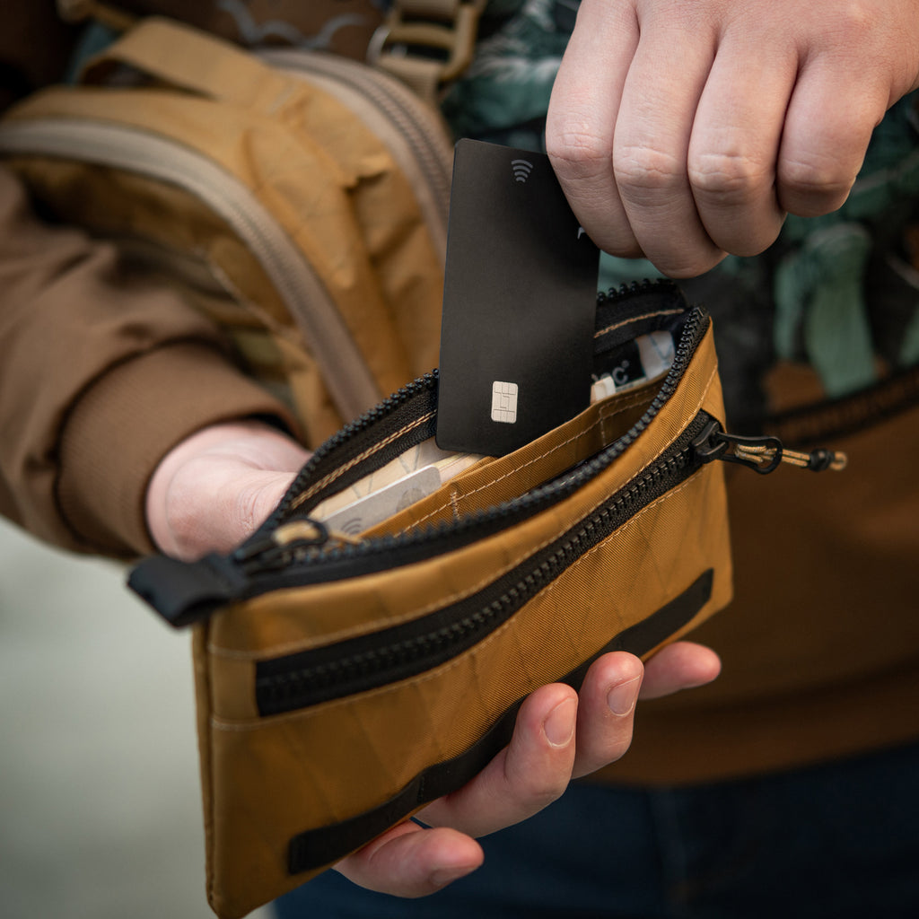 M-Tac гаманець горизонтальний X-PAC Elite Coyote