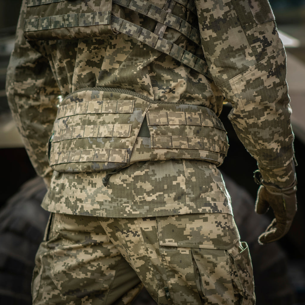 M-Tac пояс тактичний War Belt ARMOR MM14