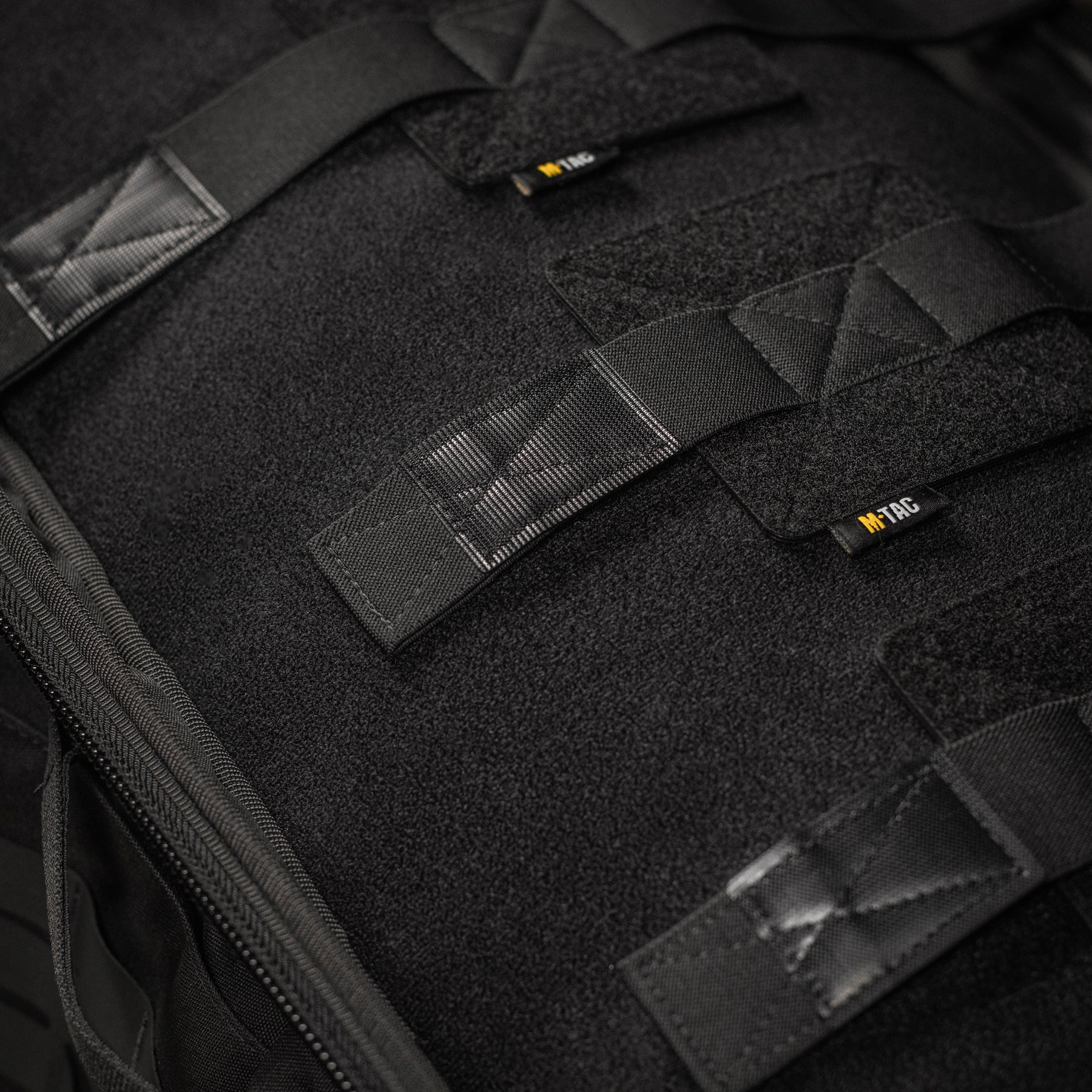M-Tac вставки в рюкзак (3 шт) Black