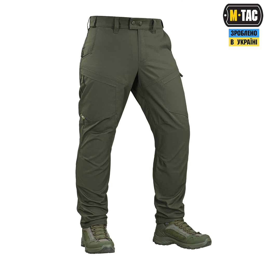 M-Tac штани Patrol Flex Army Olive