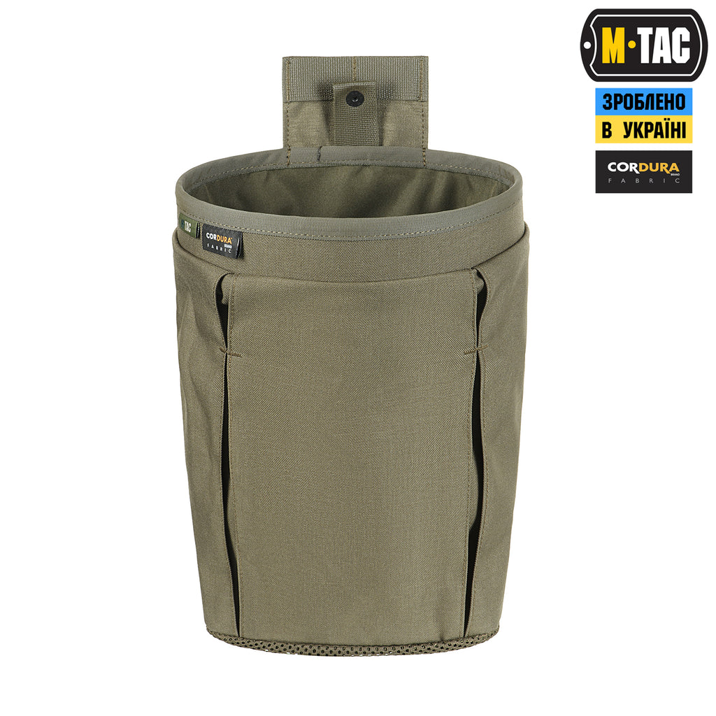 M-Tac сумка скидання магазинів Lite Elite Ranger Green