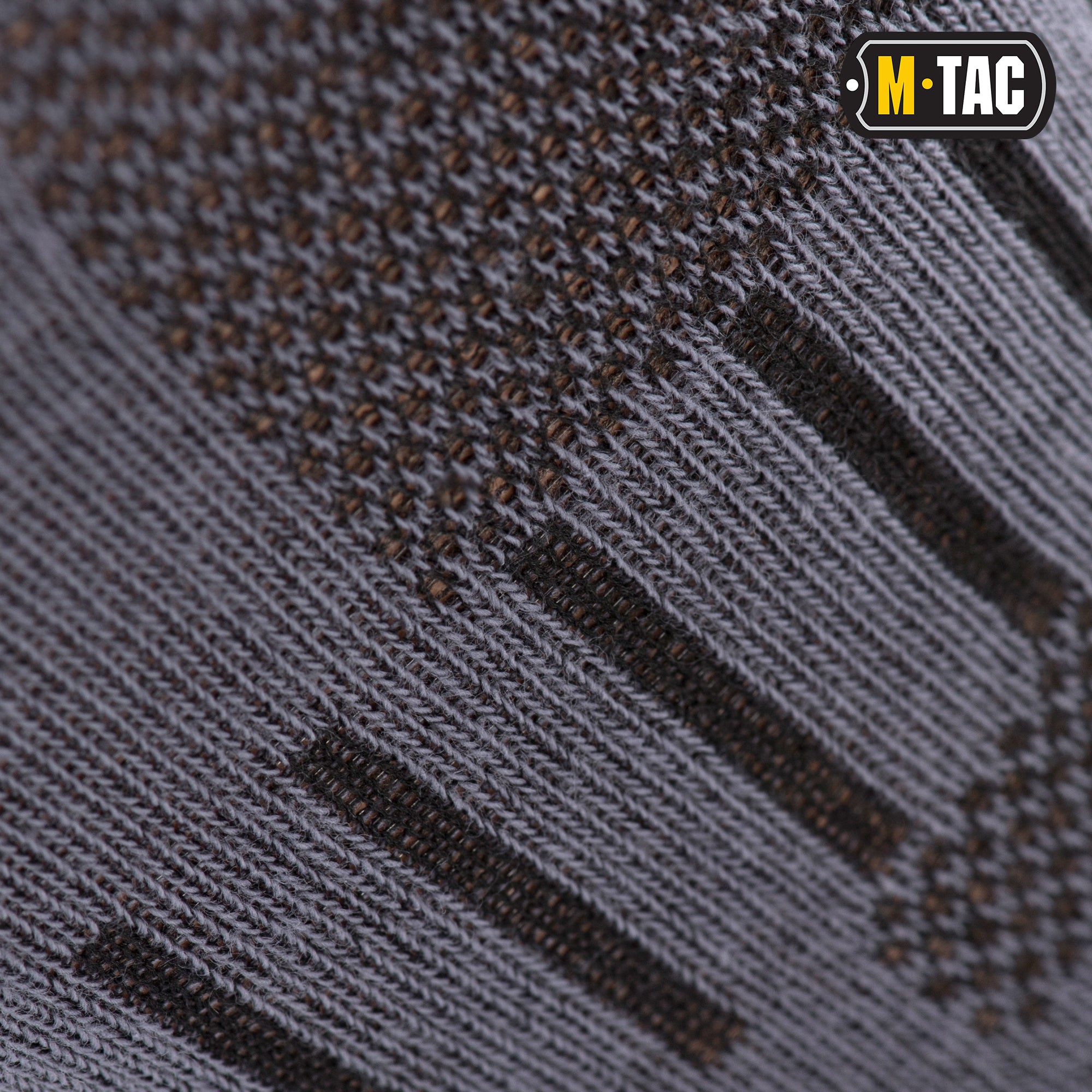 M-Tac шкарпетки спортивні легкі Dark Grey