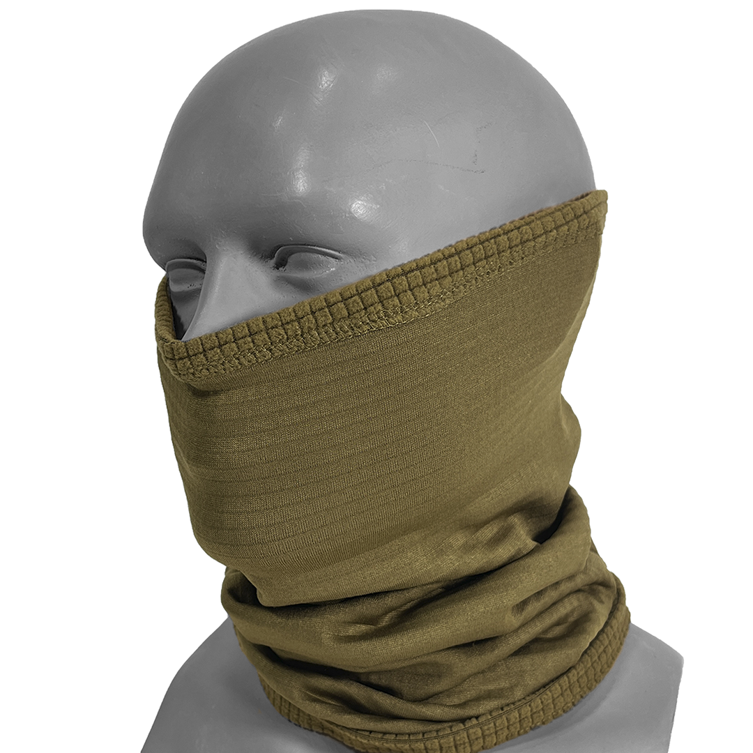 Універсальний зимовий баф S.W.R.S. LEVEL 2 COYOTE