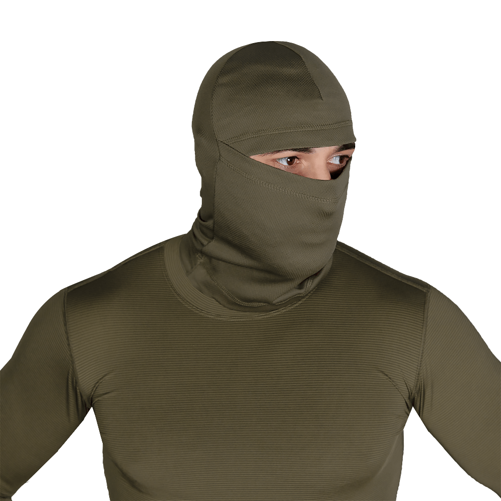 Балаклава Basic CoolPass Antistatic Олива