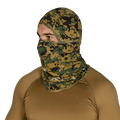 Балаклава Pro Ribana Marpat Brown