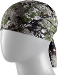 Бандана Cotton Sitka Green