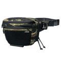 Сумка бананка Bastion XL розмір TIGER STRIPE NIR