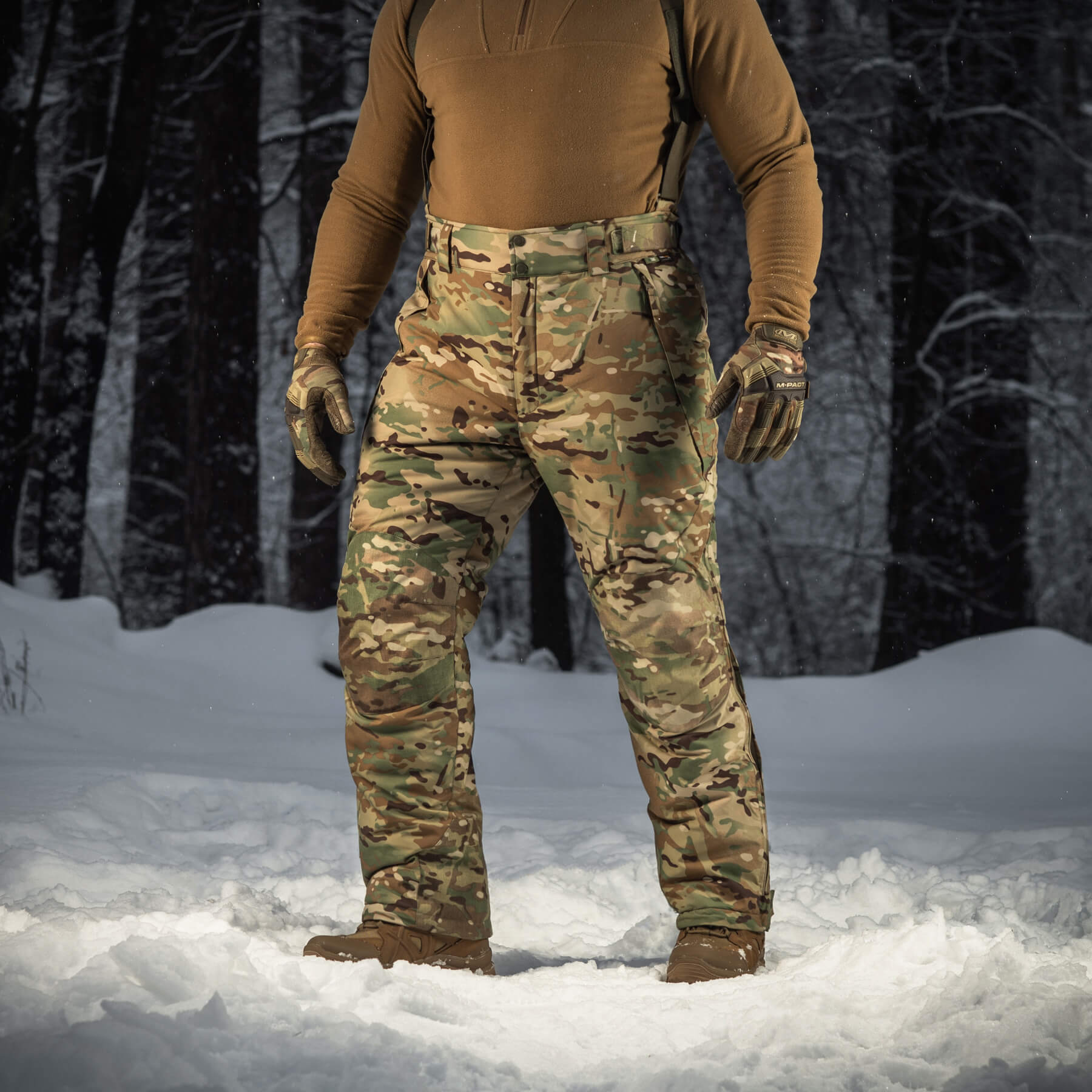 M-Tac штани зимові Alpha Pro Primaloft MC