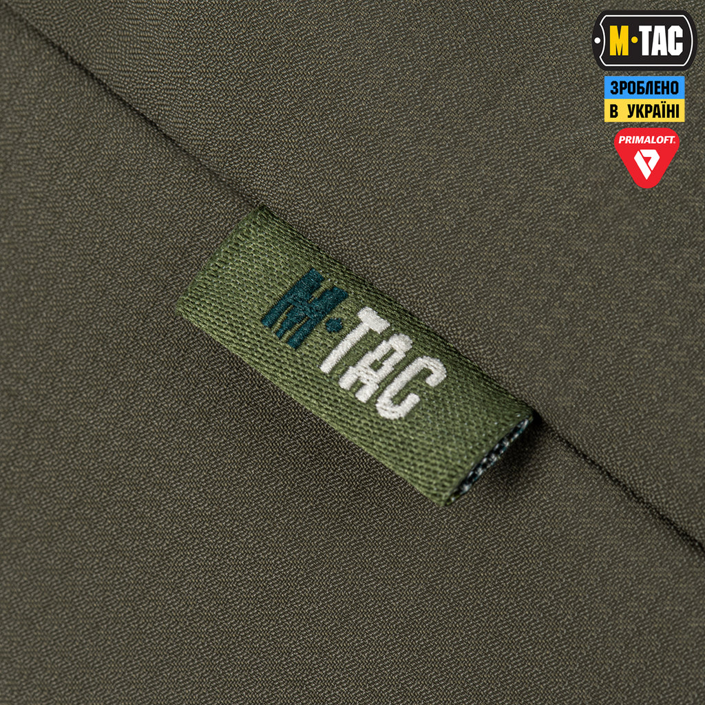 M-Tac куртка зимова Alpha Gen.IV Pro Primaloft Dark Olive