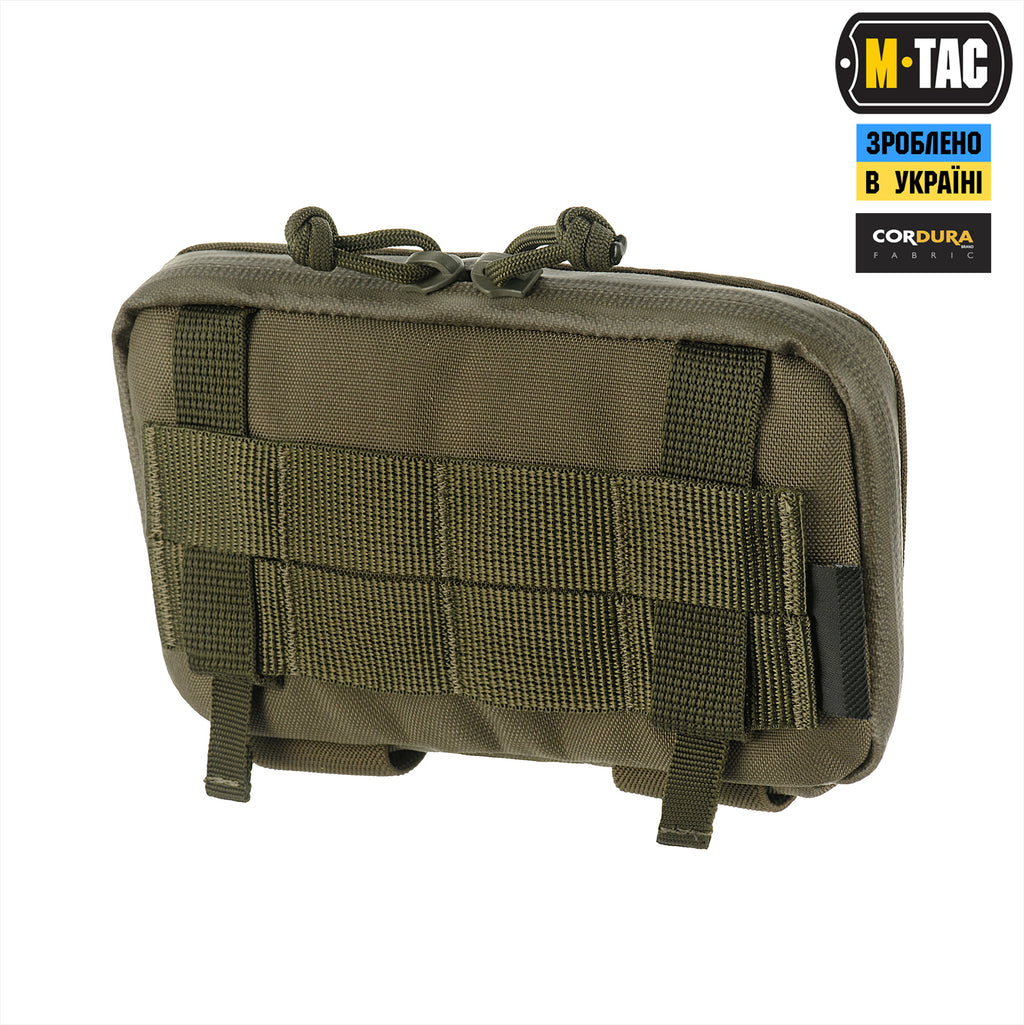 M-Tac підсумок Admin Elite Ranger Green