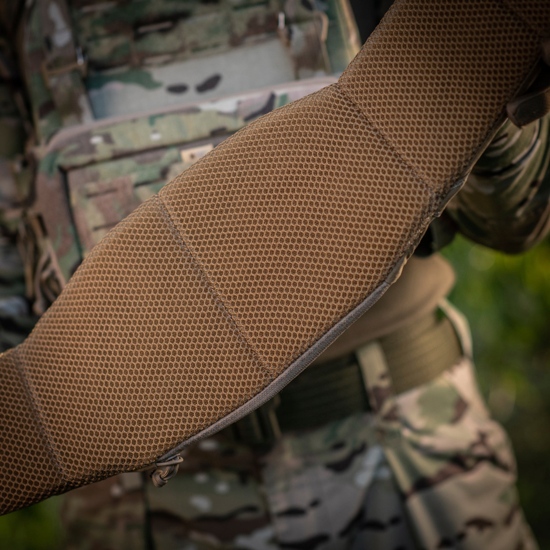 M-Tac пояс тактичний War Belt ARMOR Coyote