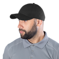 Бейсболка New Fix Rip-Stop Teflon Black