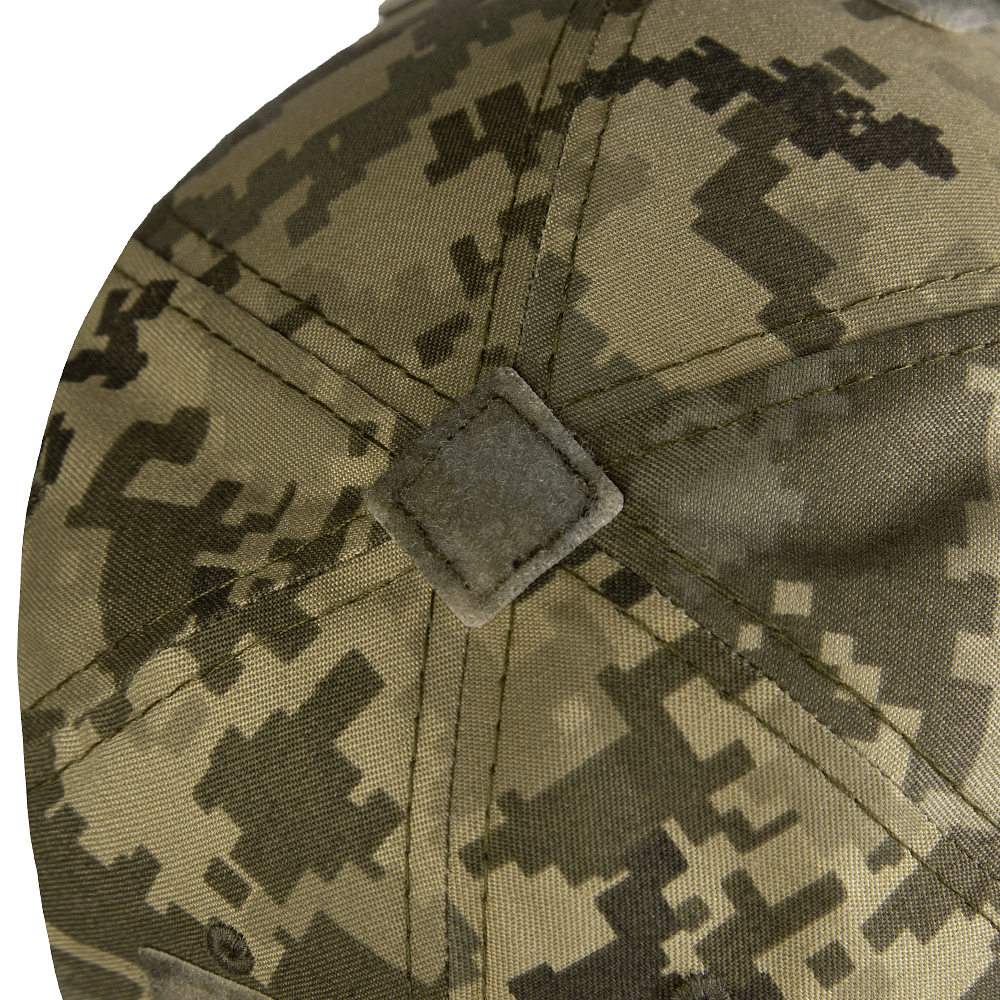 Бейсболка Tactic New Fix Canvas Піксель