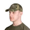 Бейсболка Tactic New Fix Canvas Піксель