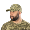 Бейсболка Tactic Twill Піксель