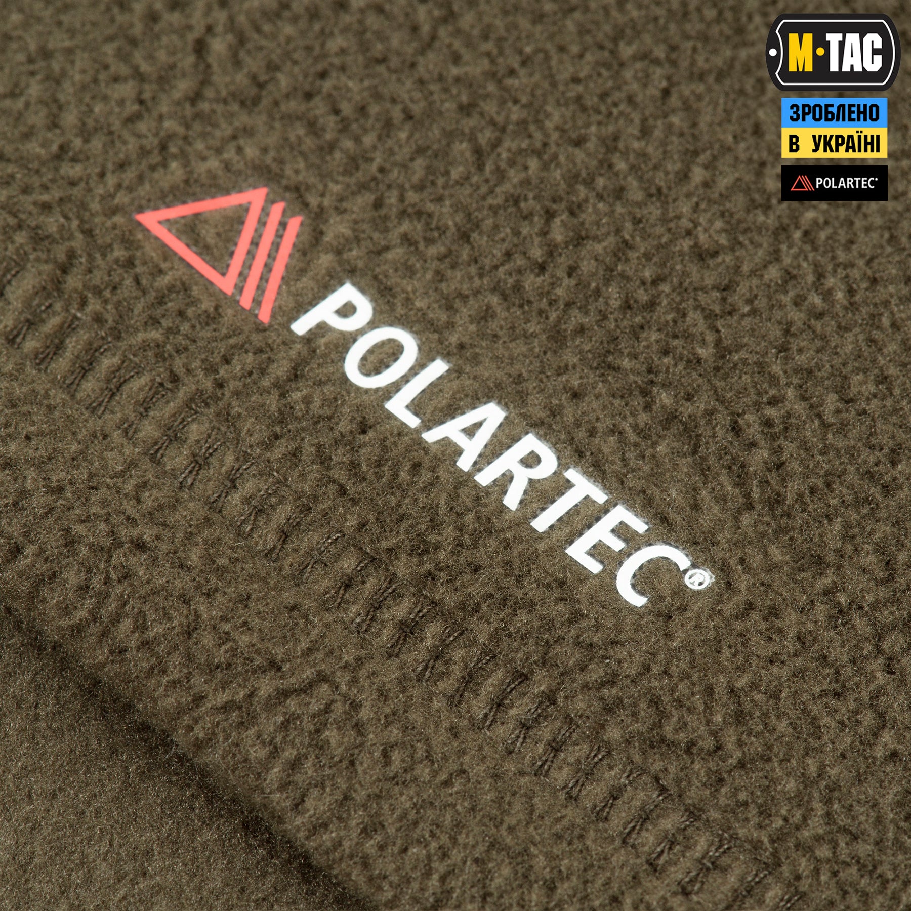 M-Tac кофта Delta Polartec реглан Dark Olive