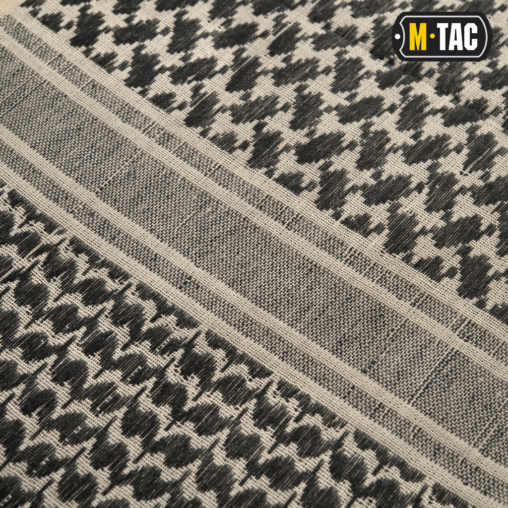 M-Tac шарф шемаг Khaki/Black
