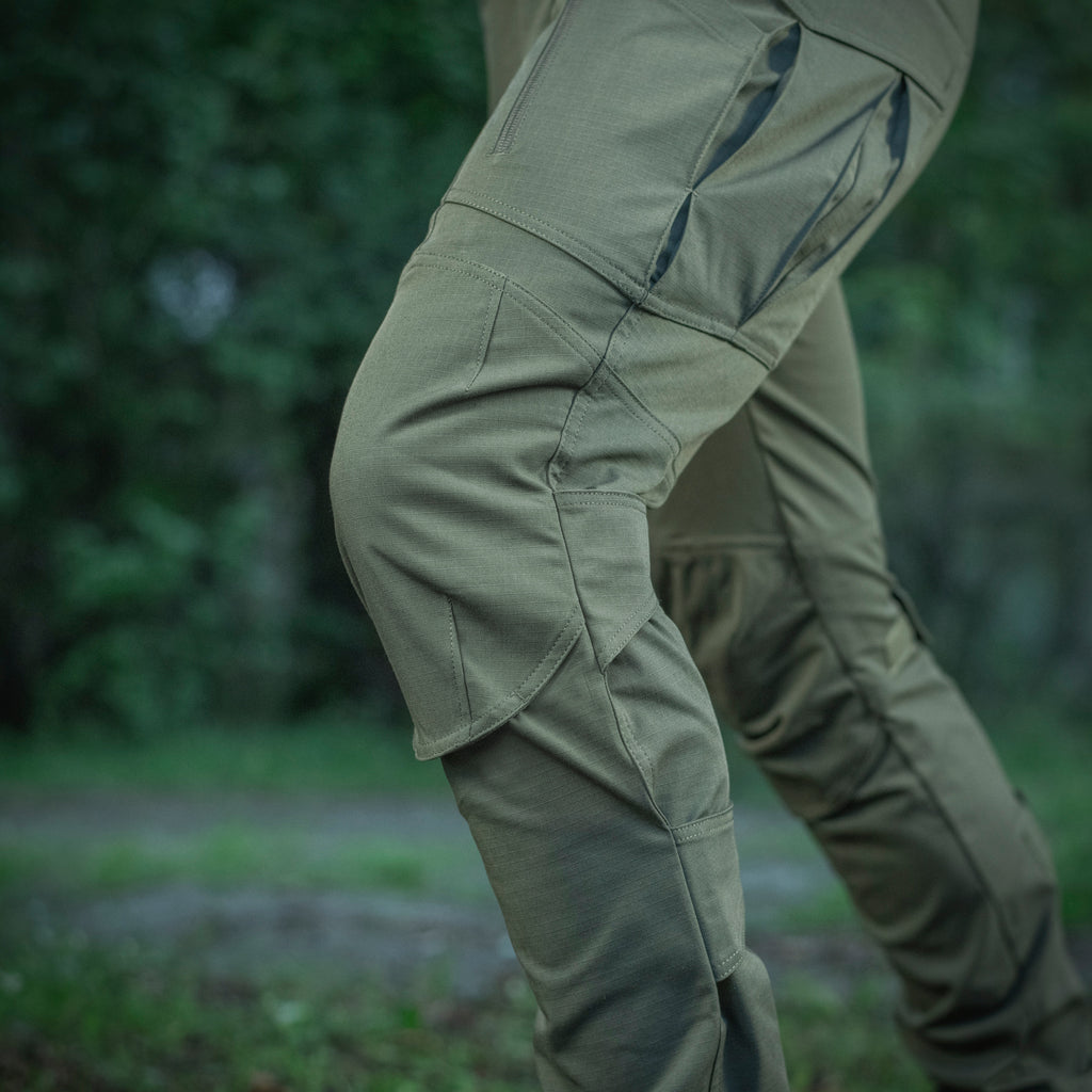 M-Tac брюки Conquistador Gen.I Flex Army Olive