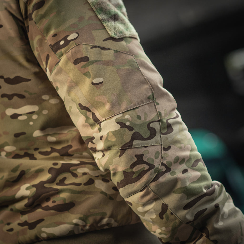 M-Tac куртка MA-1 Hooded Military MC