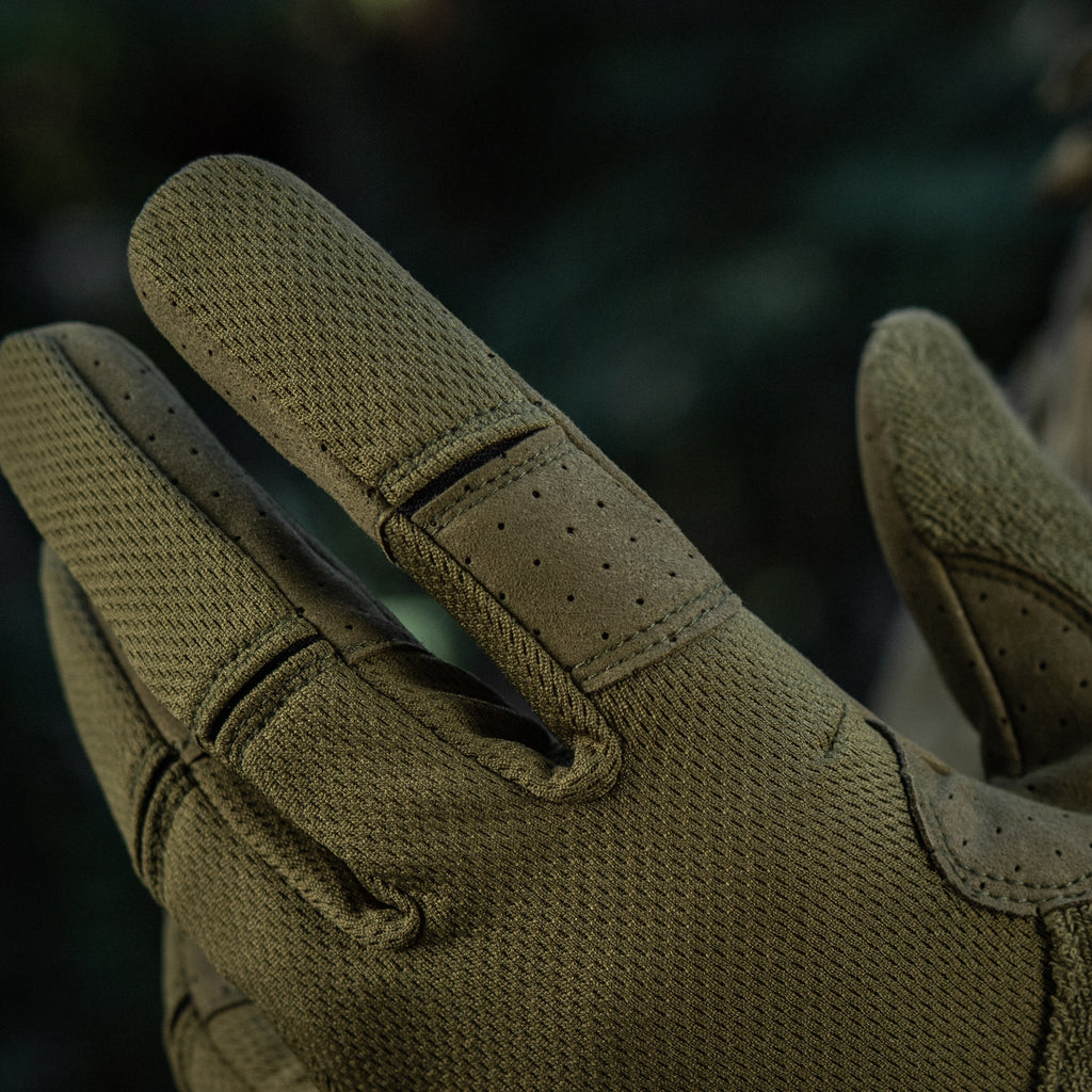 M-Tac рукавички Summer Vent Olive
