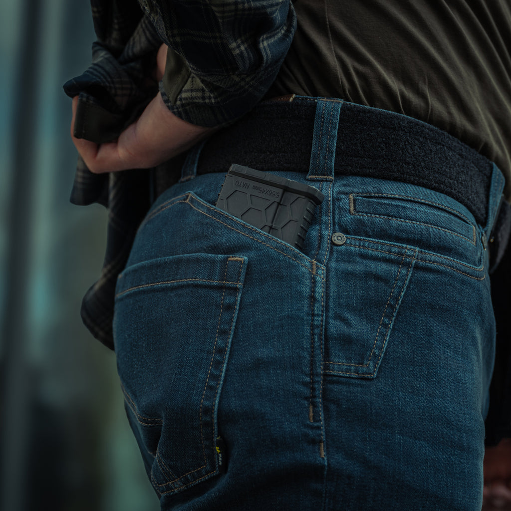 M-Tac джинси Tactical Gen.I Dark Denim Regular Fit