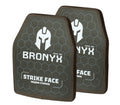 Бронеплити CAP5-XL (3.38 кг) (5 клас) BRONYX 275*355 2шт