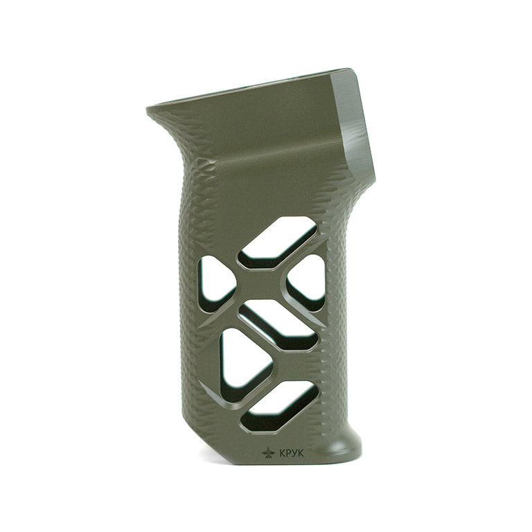 Крук Руківя пістолетне AK OD Green (9U081)