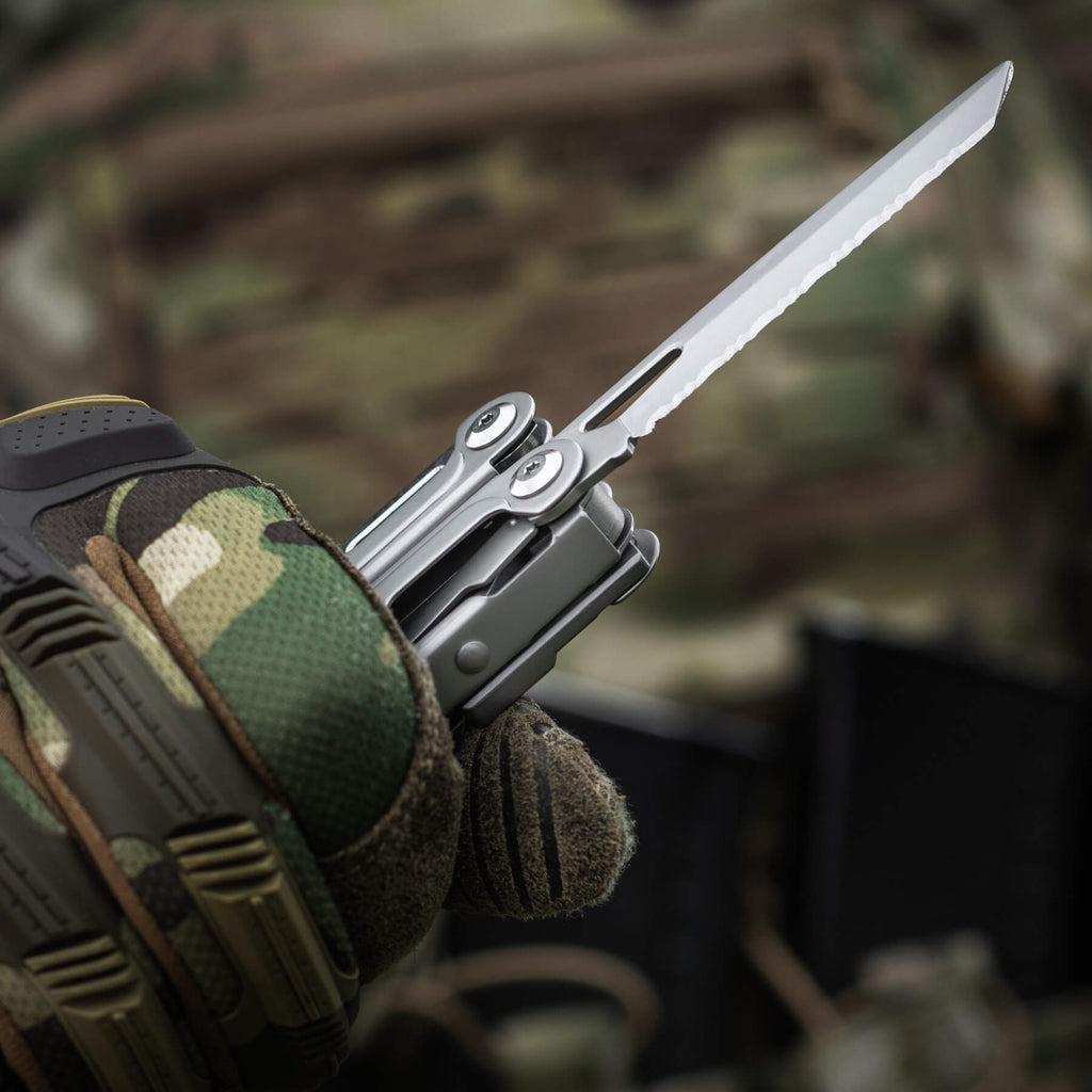 M-Tac мультитул Type 15 Steel