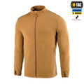 M-Tac кофта Legatus Microfleece Coyote Brown