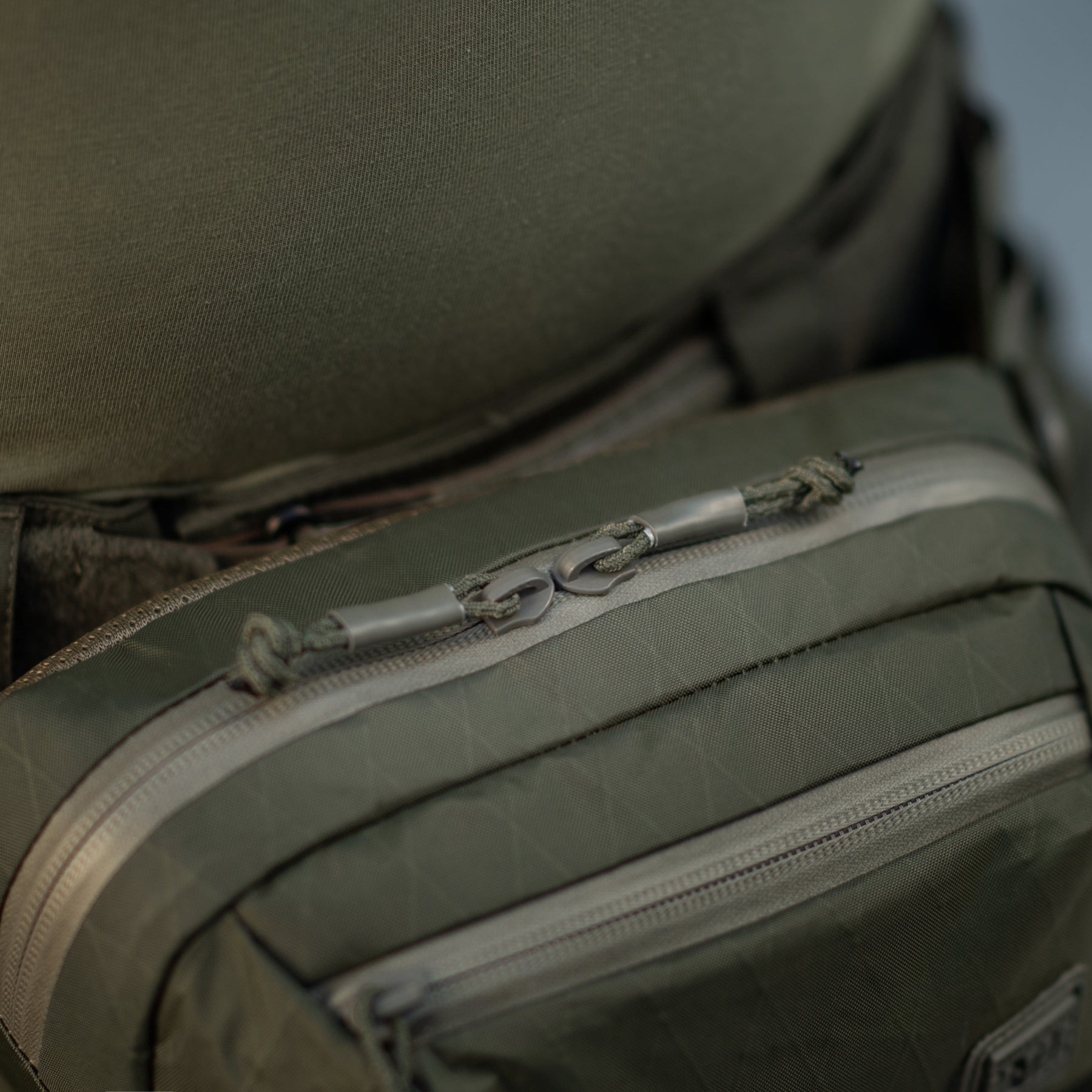 M-Tac сумка City Waist Bag X-Pac Elite Ranger Green