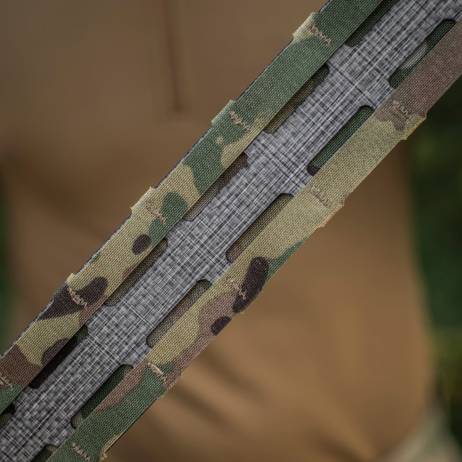M-Tac ремінь Tiger Belt Cobra Buckle Multicam